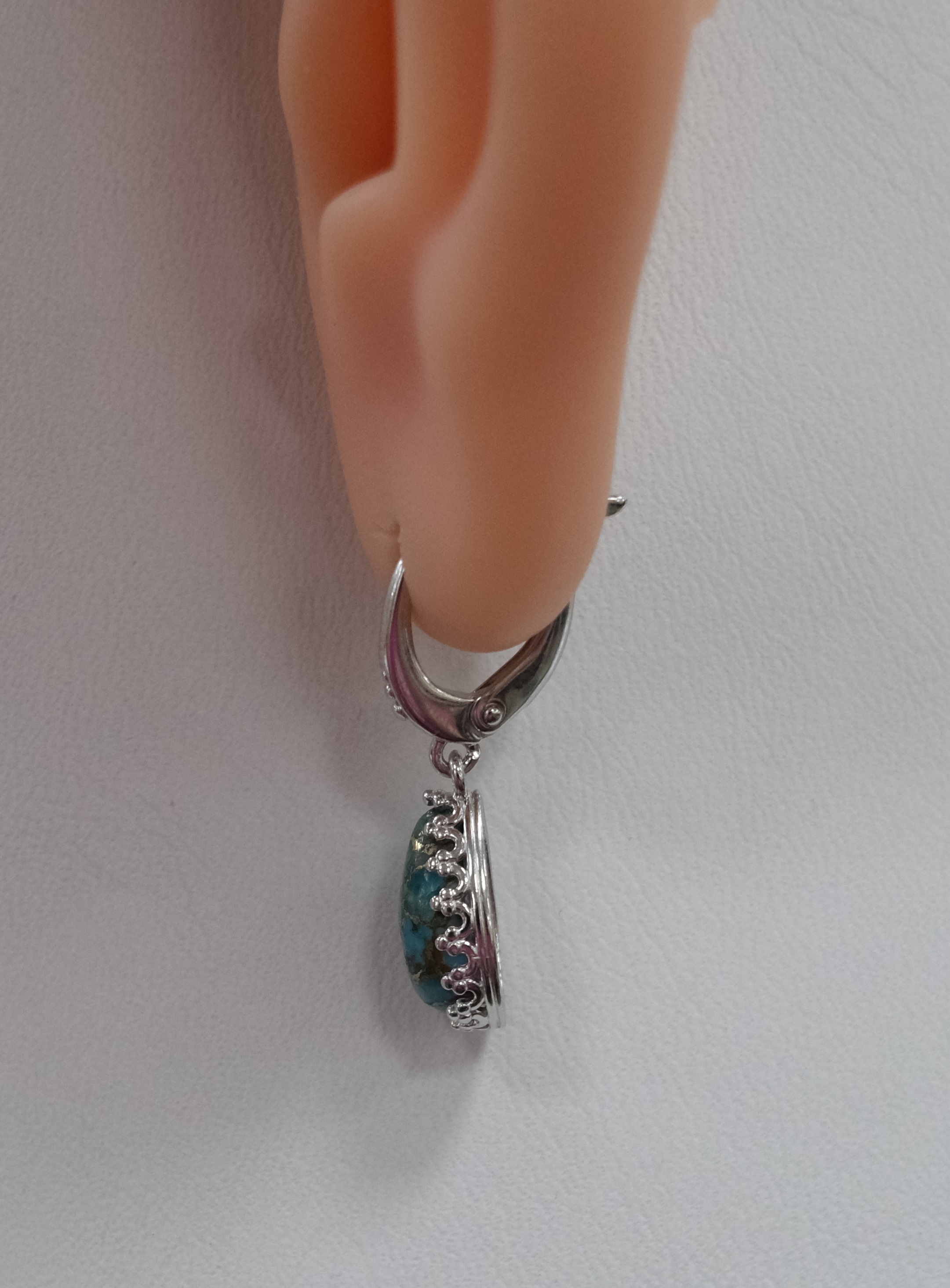 10522-005411 Серьги (Ag 925)